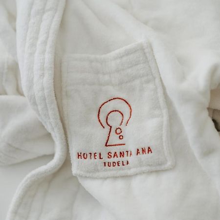 Hotel Santa Ana 图德拉 外观 照片