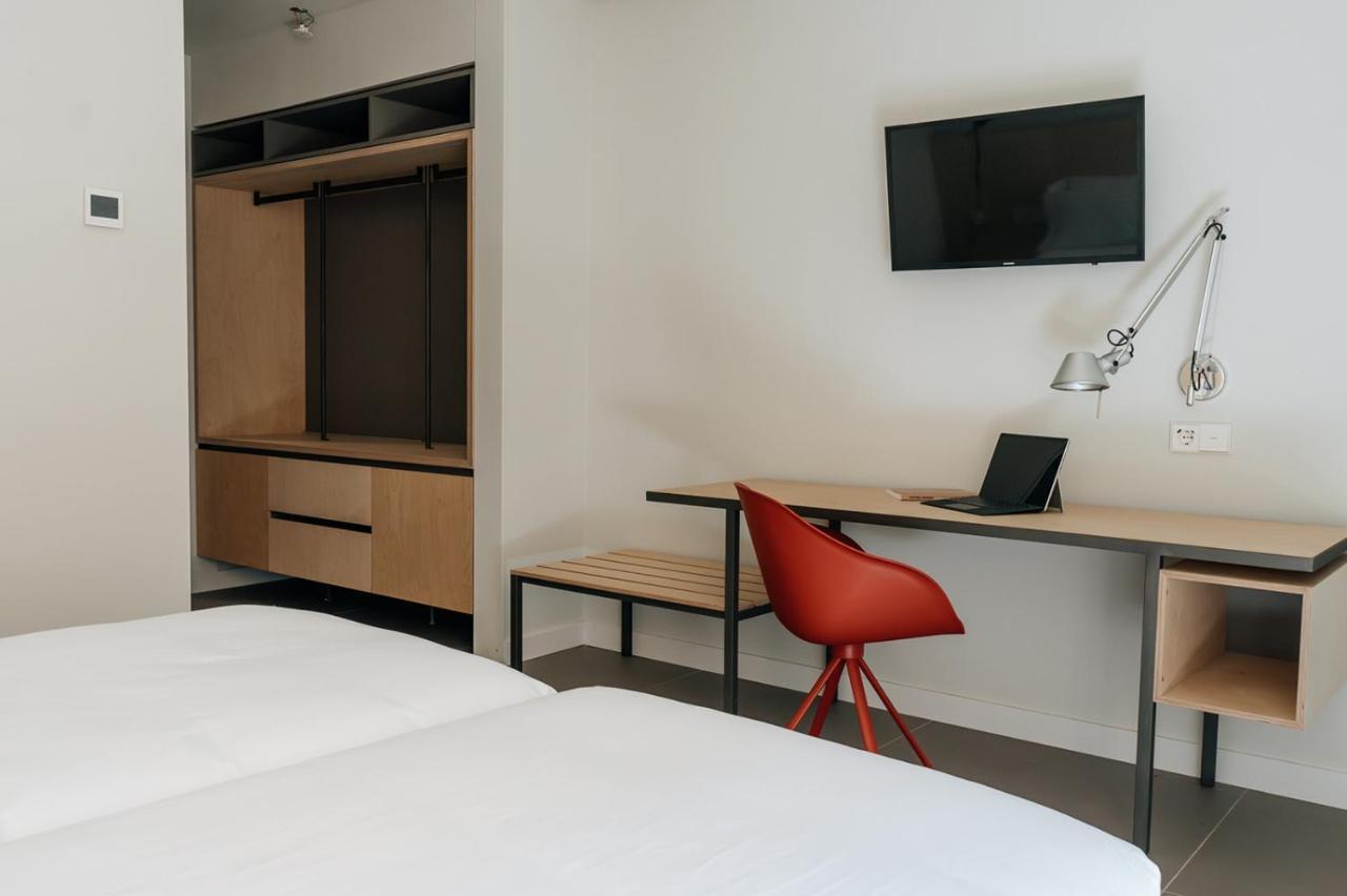 Hotel Santa Ana 图德拉 外观 照片