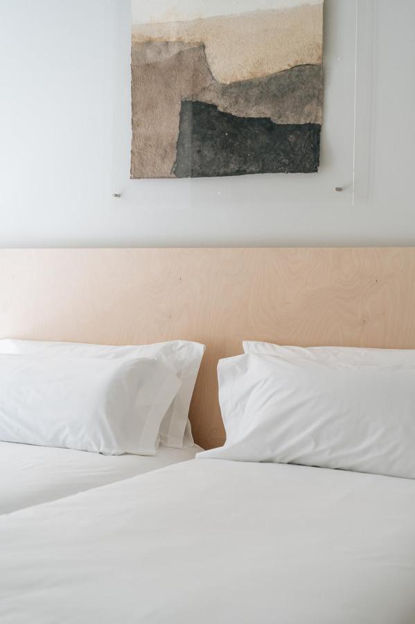 Hotel Santa Ana 图德拉 外观 照片
