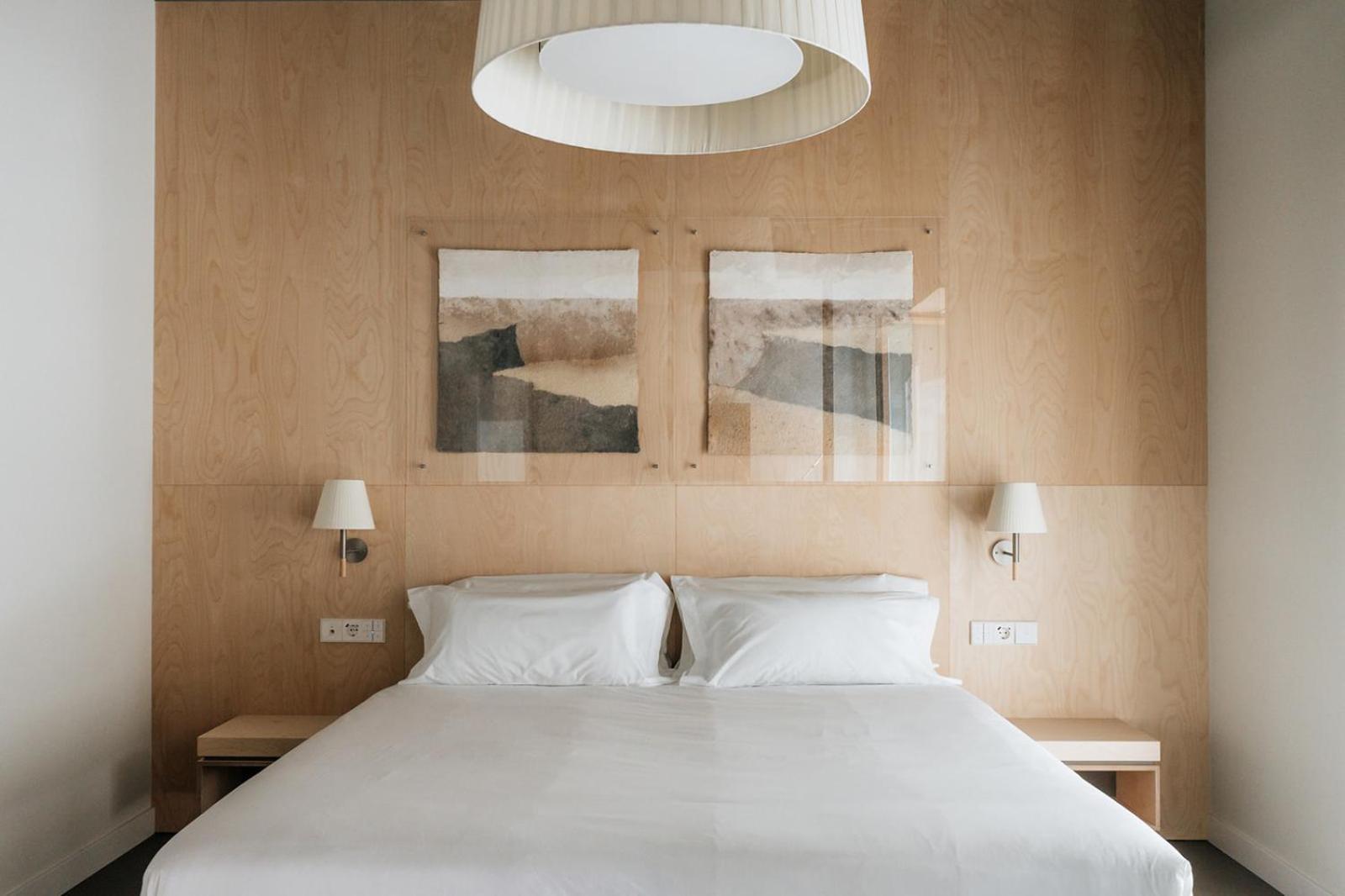 Hotel Santa Ana 图德拉 外观 照片