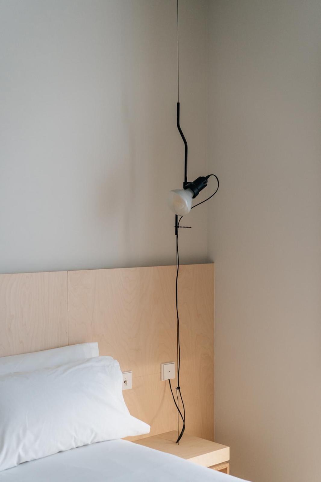 Hotel Santa Ana 图德拉 外观 照片