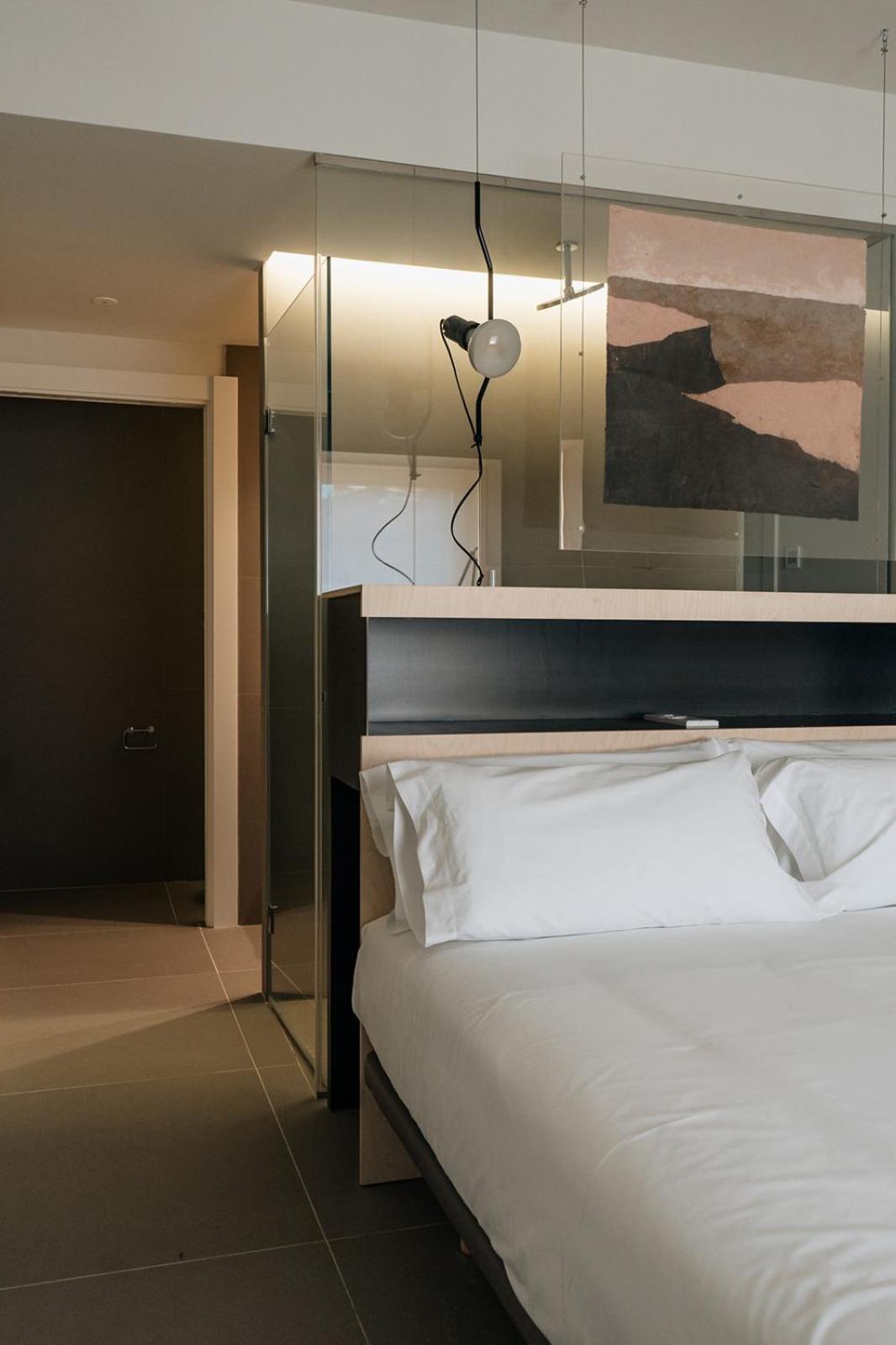 Hotel Santa Ana 图德拉 外观 照片